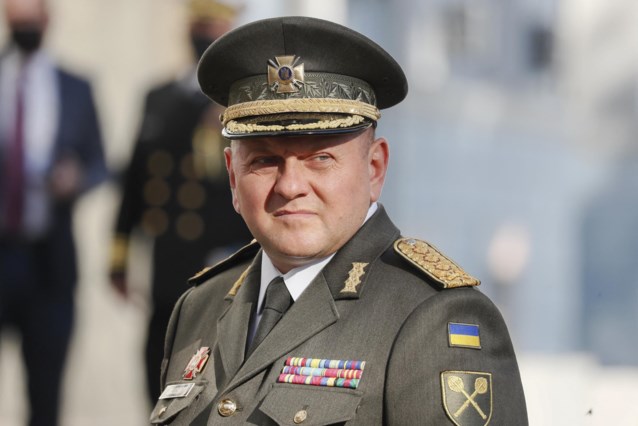 Comandante in capo dell’esercito ucraino: “La situazione a Pashmut si sta stabilizzando”