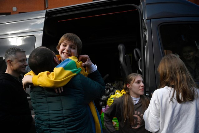 17 украинских детей, похищенных Россией, воссоединились с родителями: «верхушка айсберга»