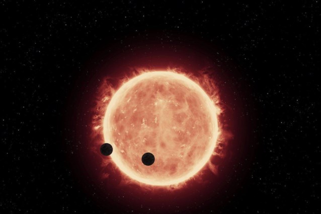 Il James Webb Telescope ha misurato per la prima volta la temperatura del pianeta gemello della Terra
