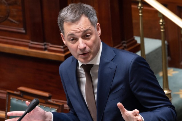 De Croo continua a puntare sul risparmio De Croo continua a puntare sul risparmio