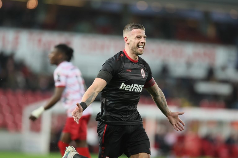 Fitte Vormer kan ook geen wonderen verrichten: Toby Alderweireld schenkt Antwerp verdiende zege tegen Zulte Waregem