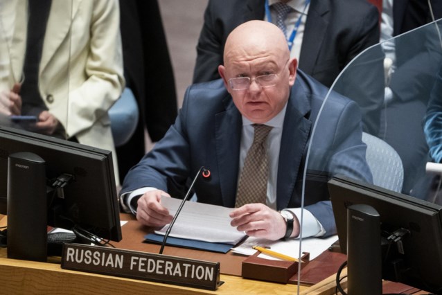 Россия с сегодняшнего дня председатель Совета Безопасности ООН, и это встречает непонимание во всем мире: «Самая худшая первоапрельская шутка».