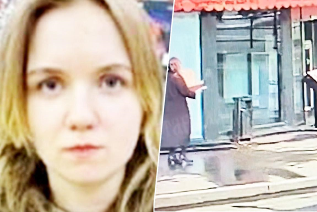 Una donna di 26 anni è stata arrestata per aver aggredito un blogger militare in Russia: ha fatto lei il “regalo” mortale?