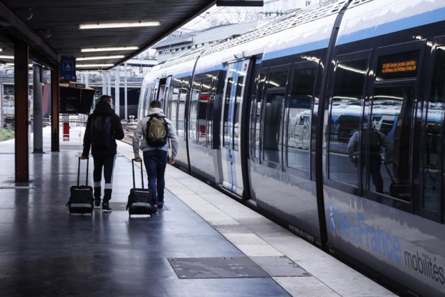 French railway agent dies after tasting unknown liquid left on train