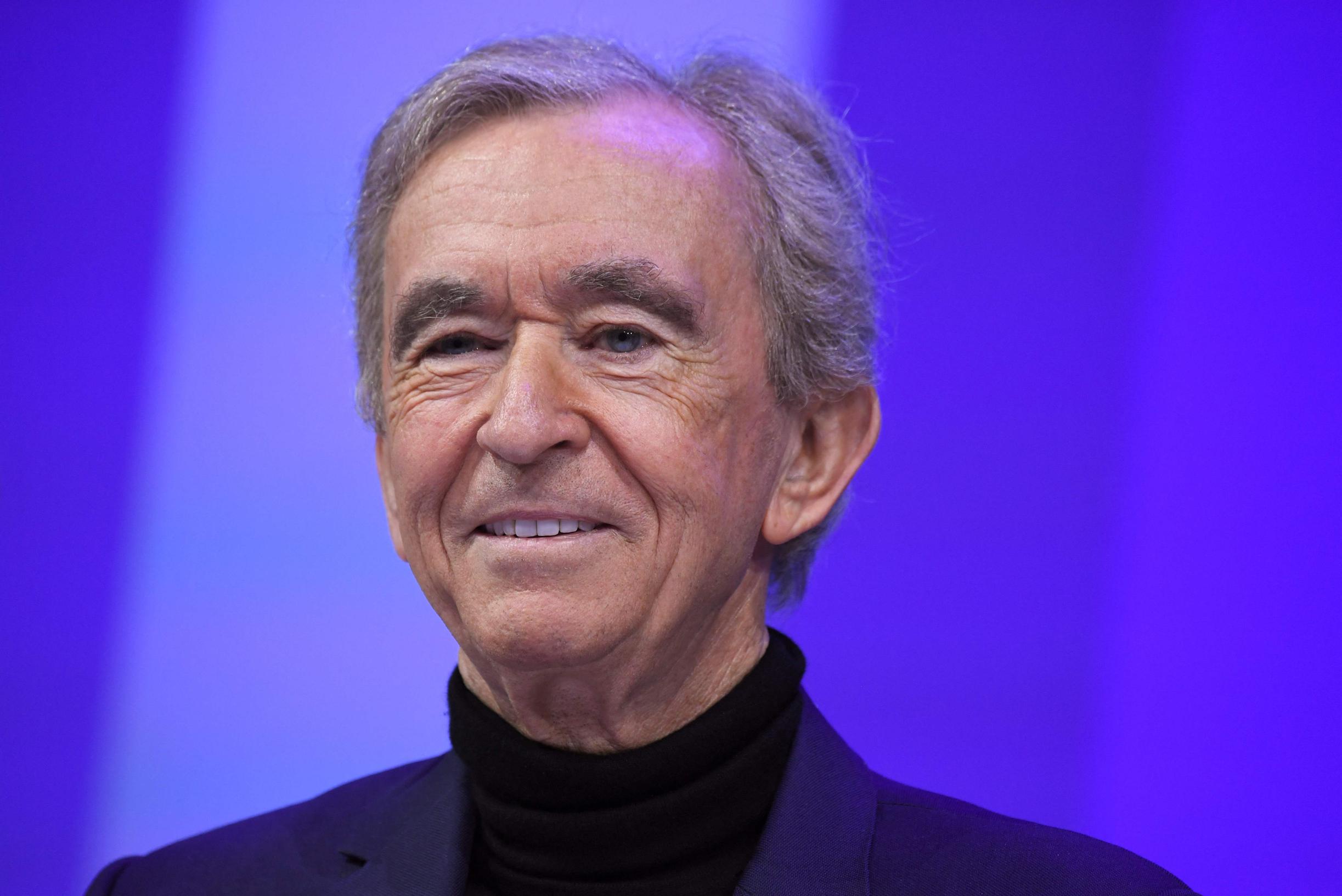 Bernard Arnault kan rijkste mens worden - zo verdient hij zijn geld