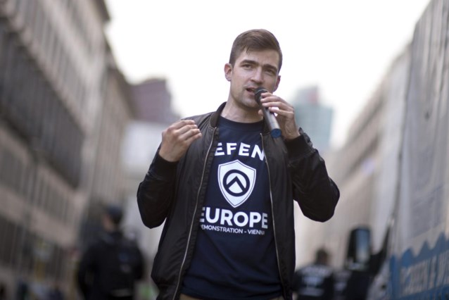 KU Leuven bans reading of far-right activist Martin Sellner: “We will never accept or normalize expressions of sexism and racism” (Leuven)