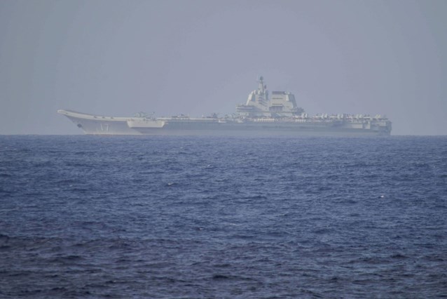 Китай обещал «жесткий ответ»?  У Тайваня обнаружены три военных корабля