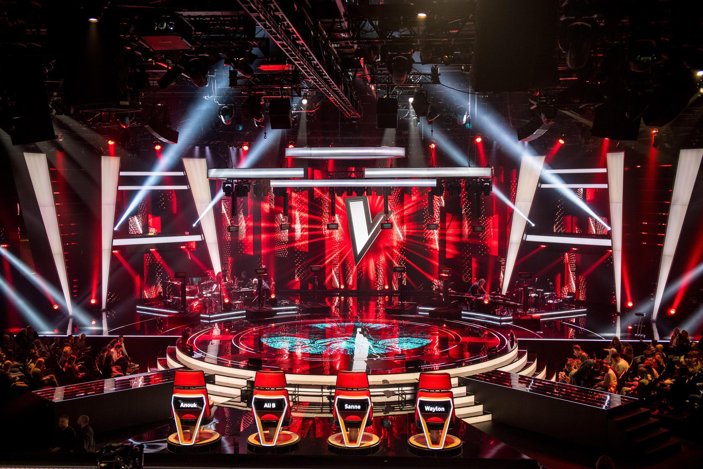 Na alle schandalen: 'The voice of Holland' keert terug, zij het in nieuwe vorm | Het Nieuwsblad Mobile