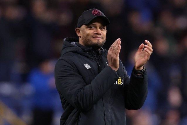 This is no longer a mistake: Vincent Kompany is now also ahead of number one chaser Sheffield United with Burnley and is doing an excellent job in the title battle.