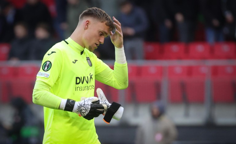 The dream has become a nightmare: weak Anderlecht lose to AZ with penalties and are eliminated in the Conference League