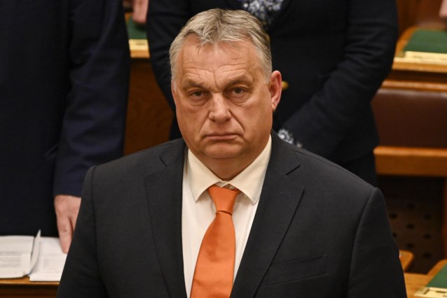 Le président hongrois met son veto à une loi restreignant les droits des homosexuels et des trans