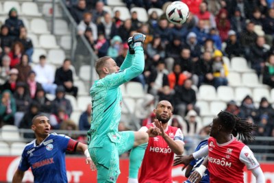 Jeanricner BELLEGARDE (STRASBOURG) - Ligue 1 Uber Eats