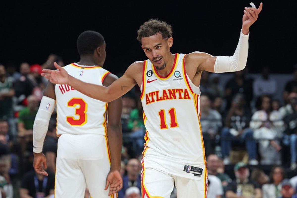 NBA : Denver en Phoenix treffen elkaar in halve finale in het westen, Atlanta zet Boston een hak