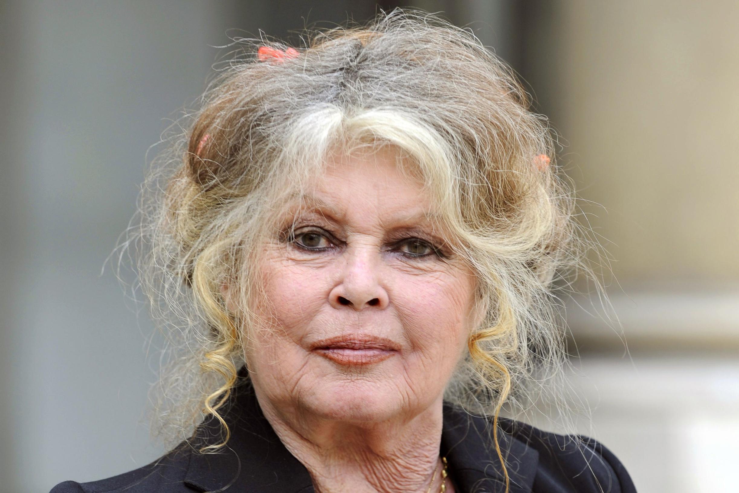 Gezondheid Brigitte Bardot gaat fel achteruit, en toch vlucht ze uit  ziekenhuis | Het Nieuwsblad Mobile