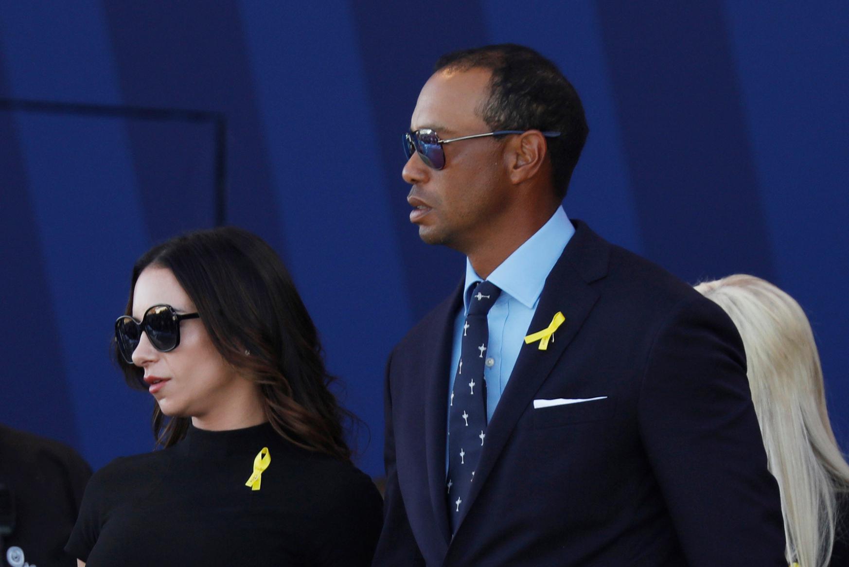 Hij nam zelfs haar huisdieren mee” ex-vriendin beschuldigt Tiger Woods van seksuele intimidatie en eist 30 miljoen dollar schadevergoeding Het Nieuwsblad Mobile