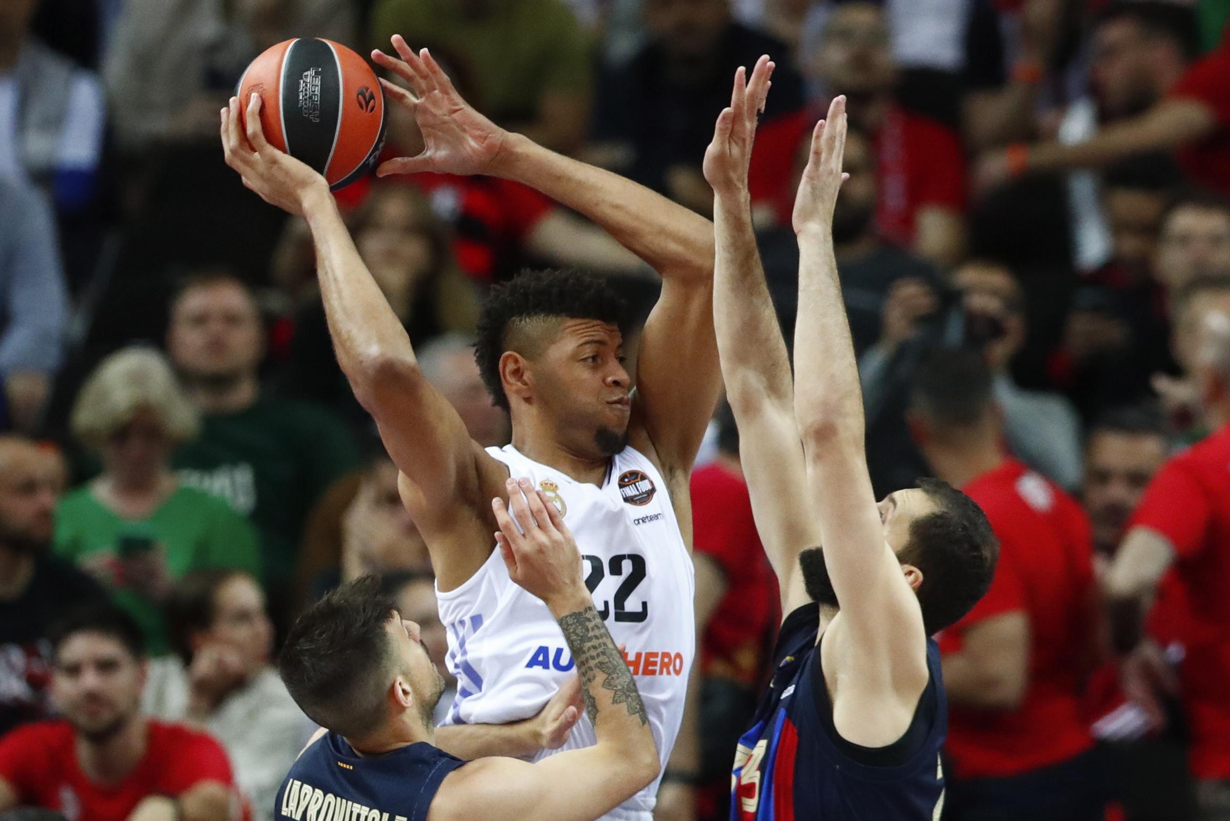Olympiakos en recordhouder Real Madrid maken zich op voor finale EuroLeague basket