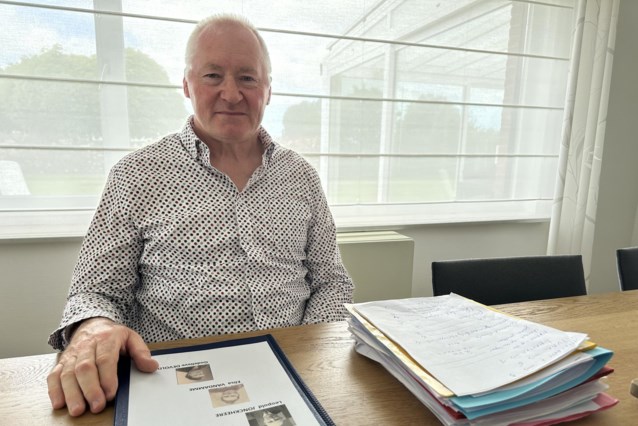 Kleinzoon Bob (64) werkt 12 jaar aan levensverhaal van overleden