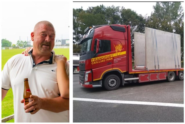 Le camionneur Dario (53 ans) décède après un grave accident en France, le patron Ivan lui-même informe sa femme : « La chose la plus difficile que j'ai jamais faite dans ma vie » (Lo-Reninge)