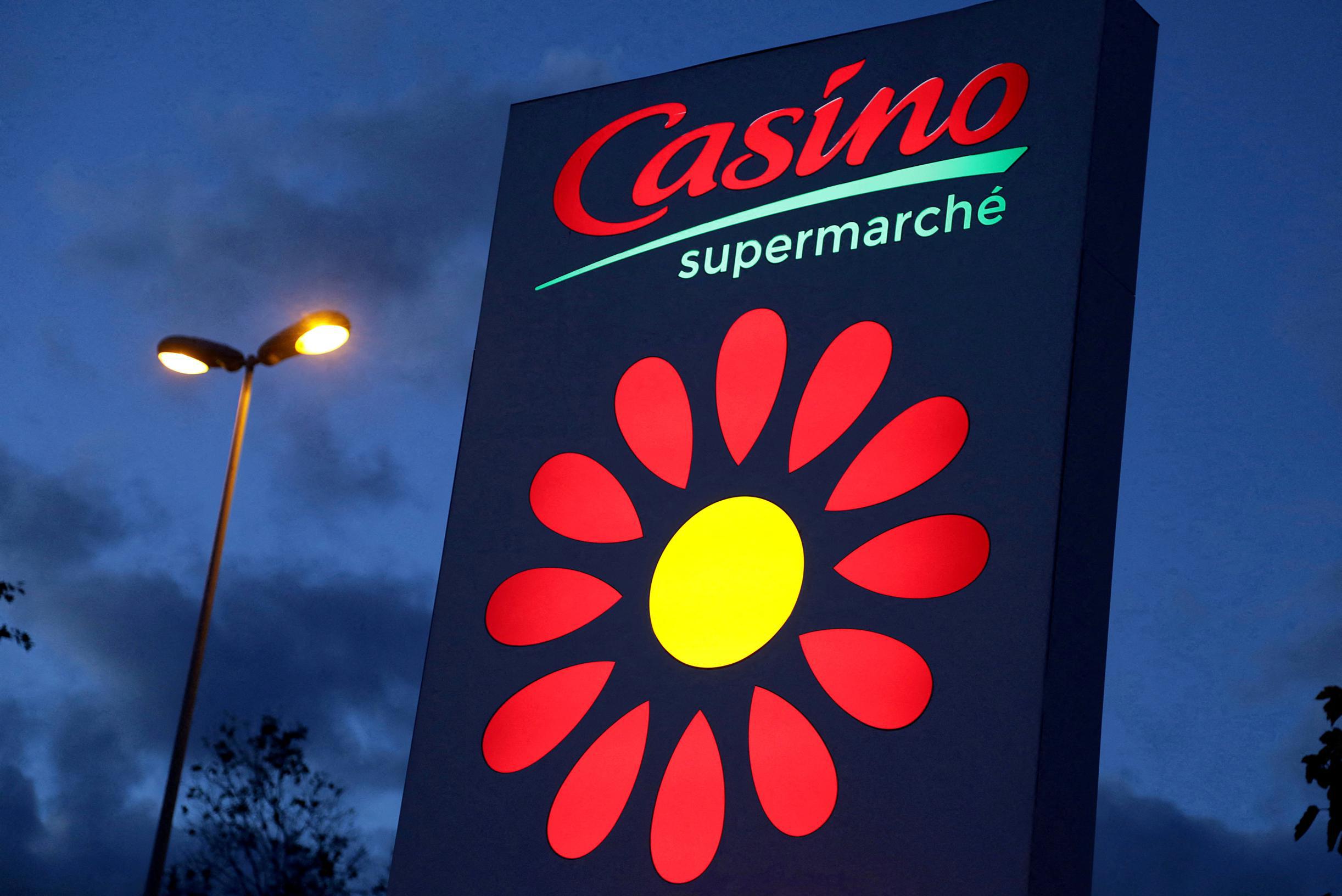Franse supermarktketen Casino verkoopt groot aantal winkels na financiële problemen