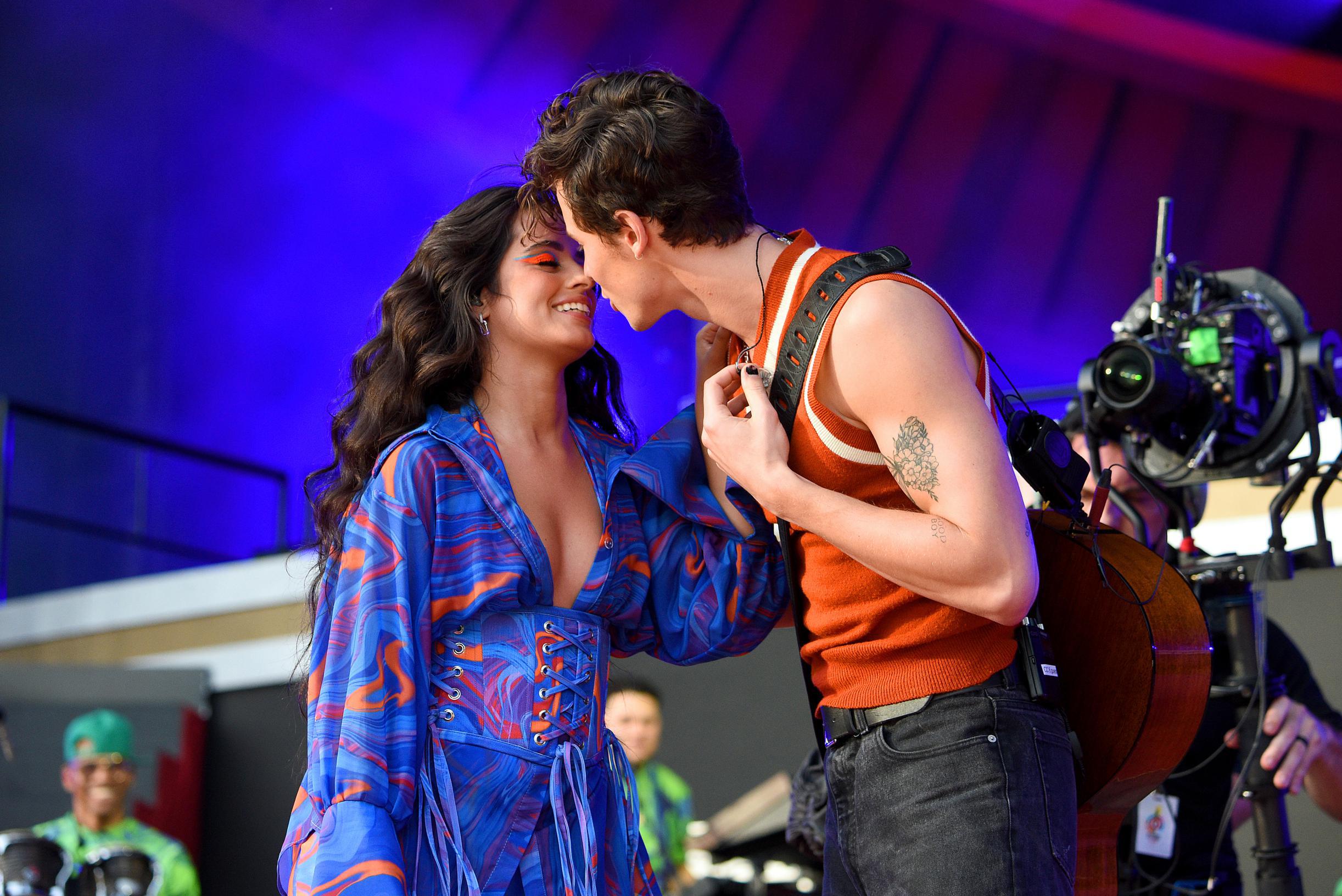 Het is weer uit tussen Shawn Mendes en Camila Cabello | Het Nieuwsblad  Mobile