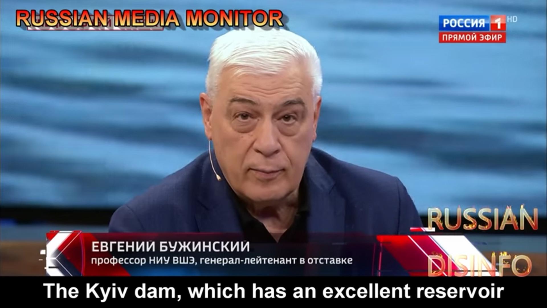 Russische experts gaan lijnrecht in tegen versie van Kremlin over vernielde dam “Hoe kan het een slechte zaak zijn?” Het Nieuwsblad Mobile