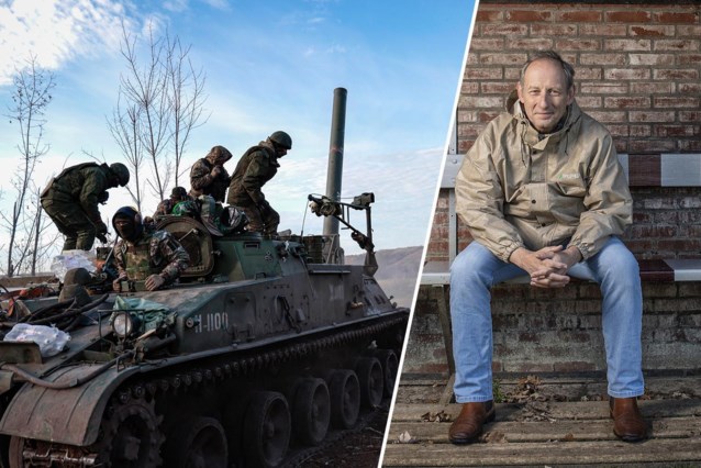 Oud-commandant over Oekraïens tegenoffensief: “Eén ding is zeker: over