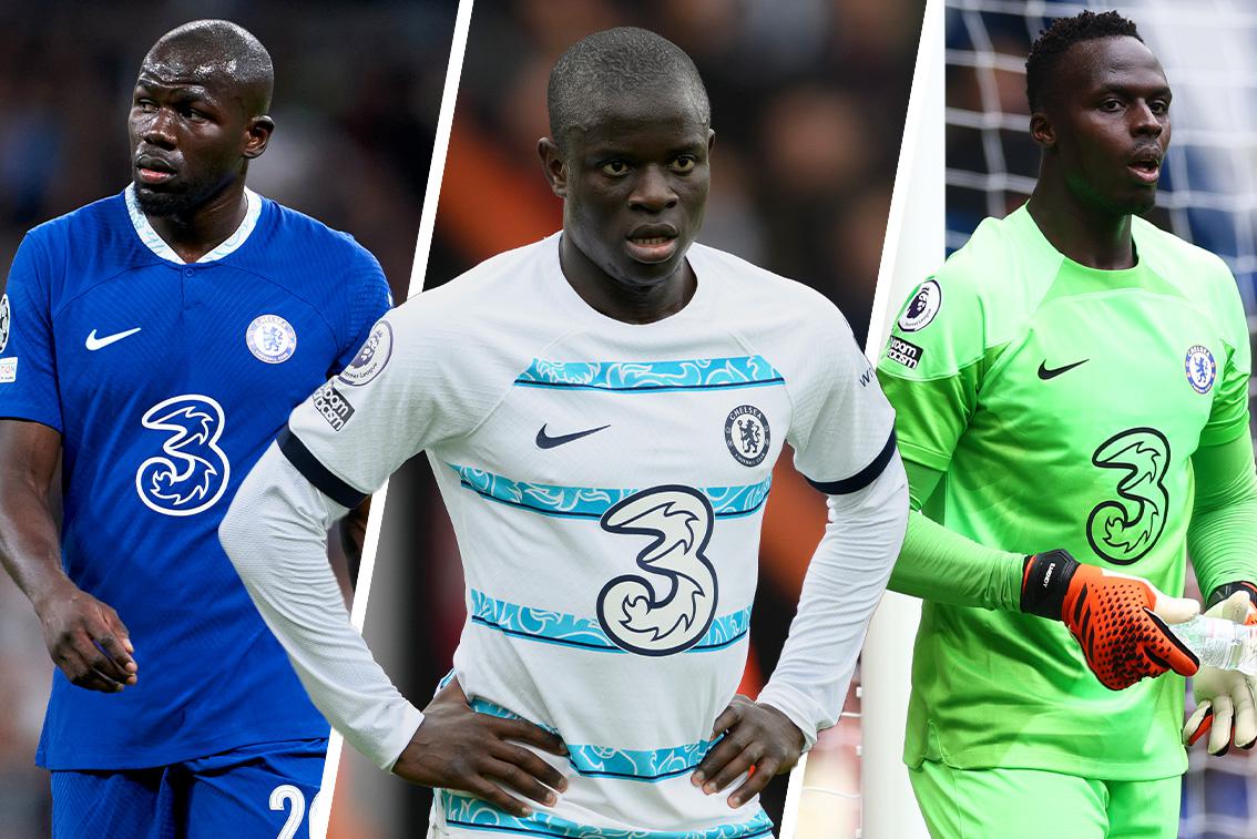 Eerst N'Golo Kanté, straks ook Koulibaly, Mendy en Ziyech? Waarom het geen  toeval is dat zoveel Chelsea-spelers naar Saudi-Arabië kunnen | Het  Nieuwsblad Mobile