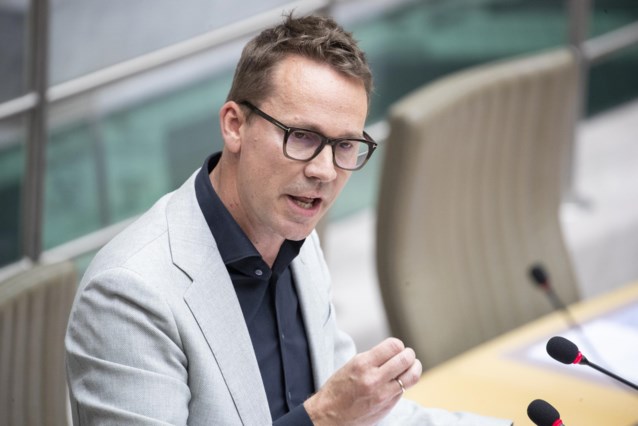 Vlaams minister van Landbouw Jo Brouns (CD&V) over natuurherstelwet: 'Men is opgeschoven in onze richting, maar onvoldoende'