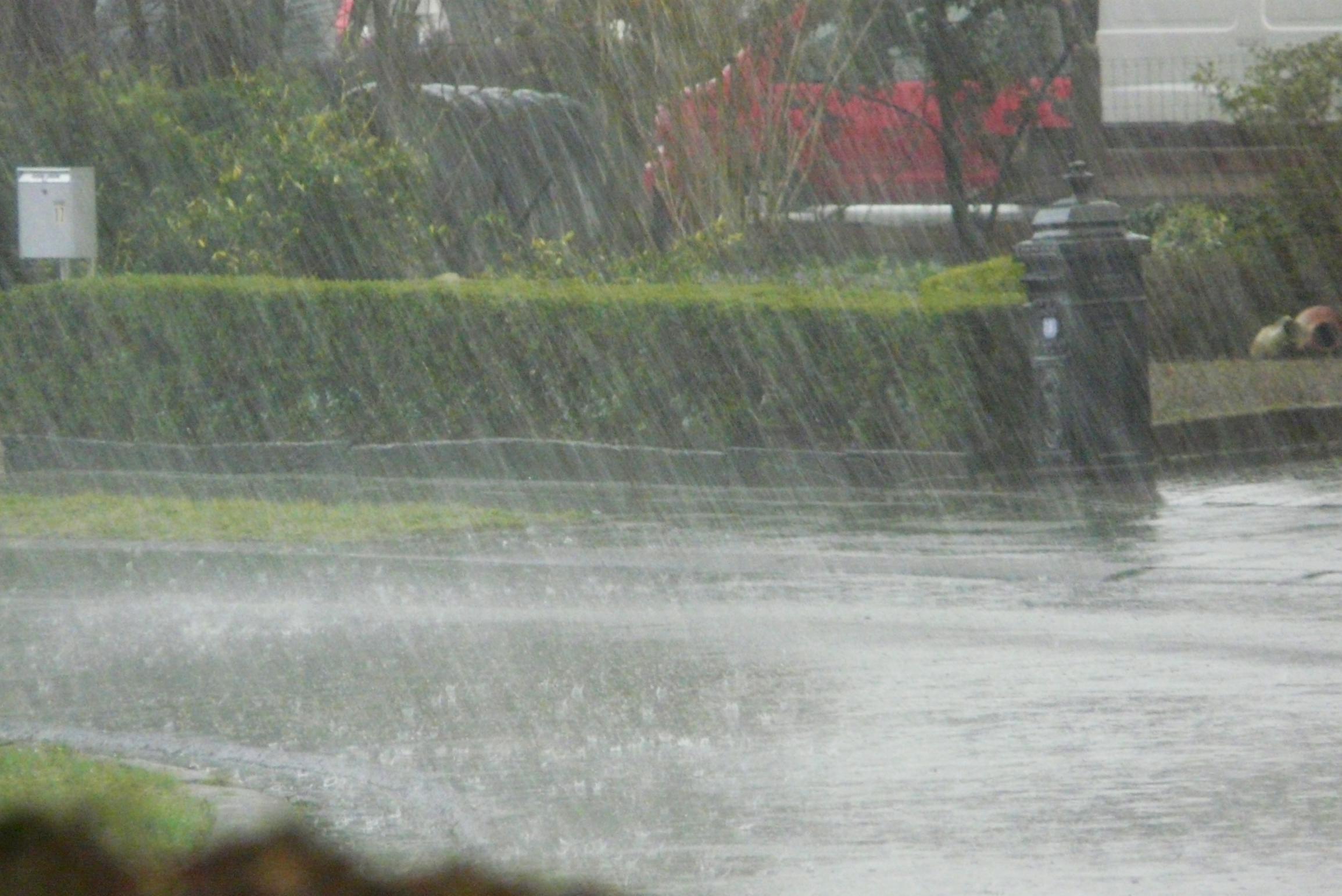 Code Orange Weather Warning: Heavy Rain And Possible Flooding Expected ...