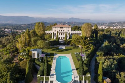 Breathtaking views, giant infinity pool and cinema: look inside the ...