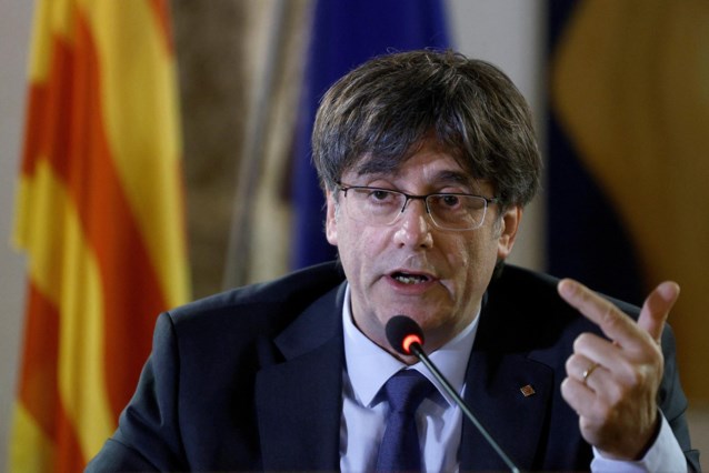 El tribunal europeo rechaza la protesta de Puigdemont contra el levantamiento de la inmunidad