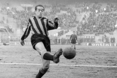 Luis Suárez, ganador del Balón de Oro de 1960, muere a los 88 años