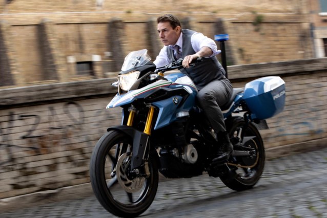Not an impossible task: Tom Cruise is bringing theaters full again