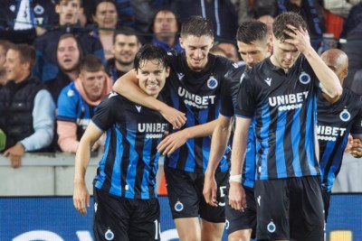 Club Brugge - Aarhus GF 27.07.2023