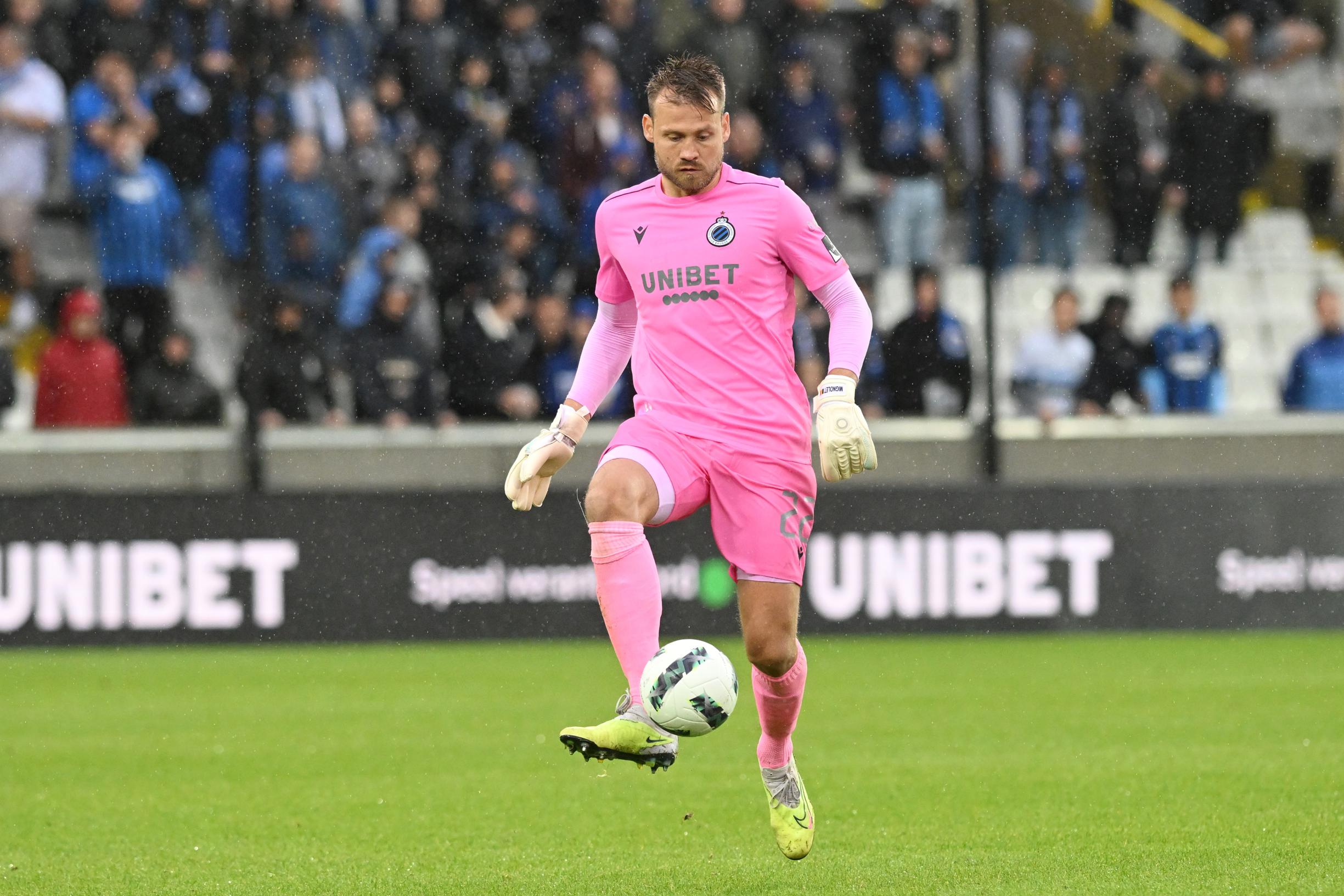 Shades of 'Blauw en Zwart' in the new Home shirt for Club Brugge