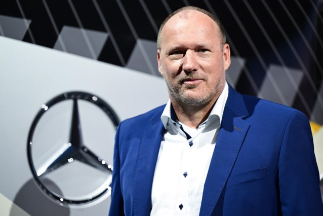 Daimler CEO Jochen Goetz (52) dies after wasp sting