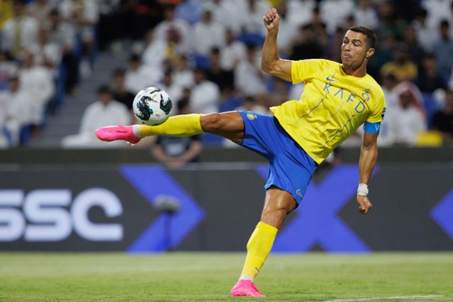 The Saudi football league can still be watched in Belgium