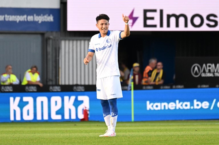 Hugo Cuypers loodst AA Gent nu ook voorbij Westerlo naar perfect rapport