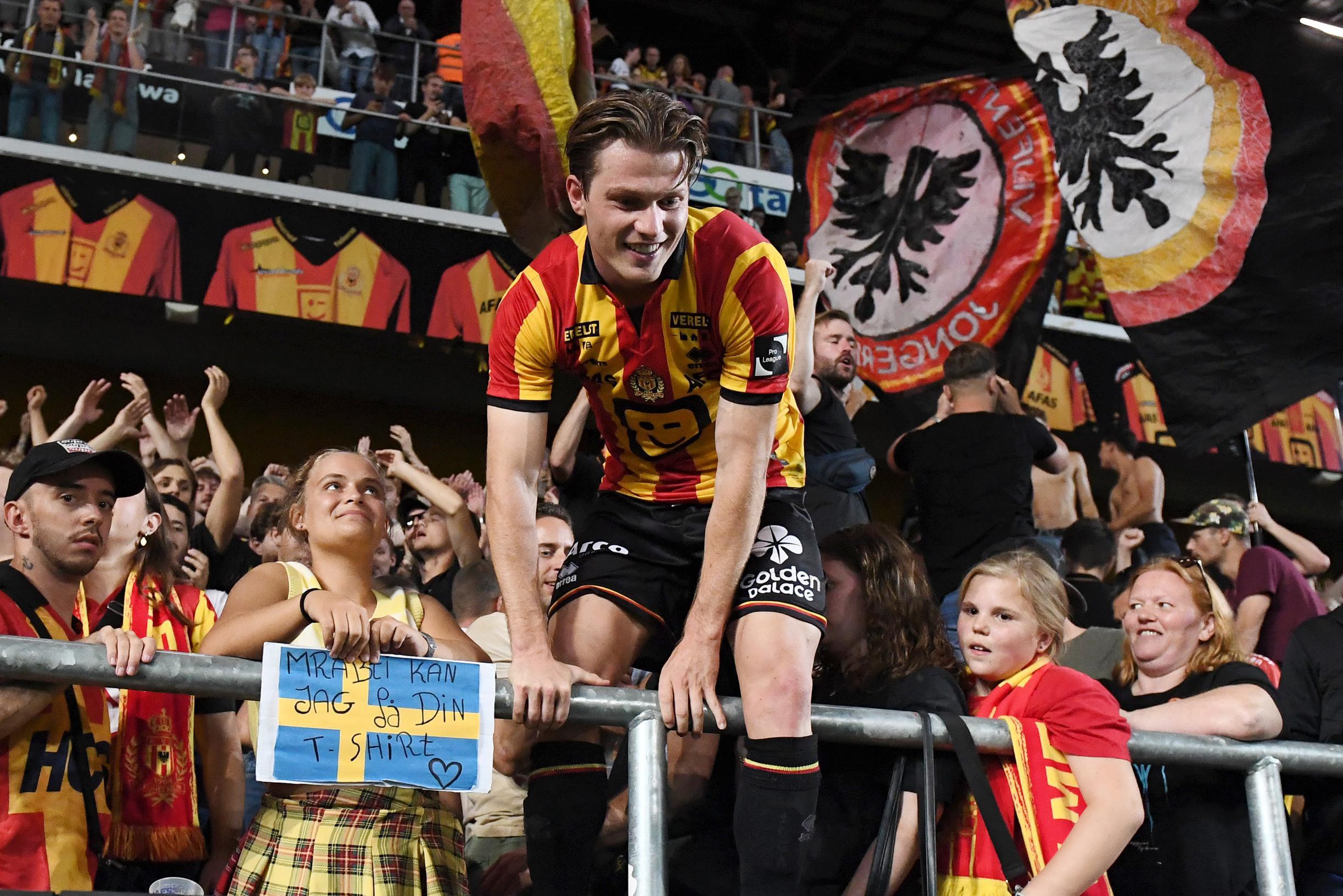 Union's First Loss Of The Season: Union Vs KV Mechelen Match Recap ...