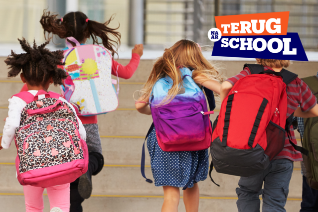 Welke rugzak of boekentas koop ik best voor school? Hoe groot moet die