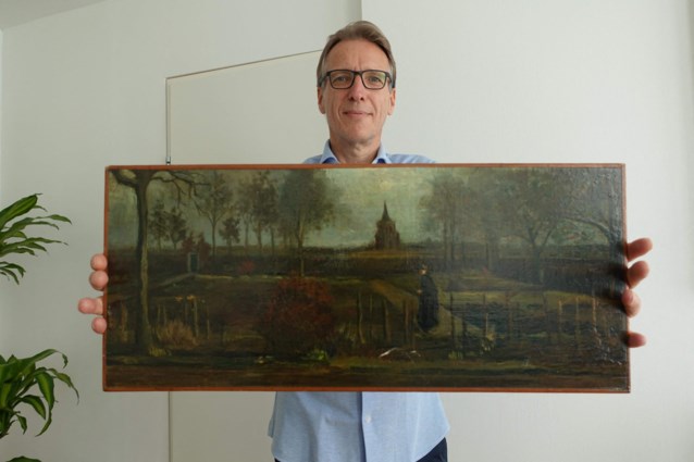 Stolen Van Gogh Painting Recovered: Spring Garden Returns to Groninger Museum