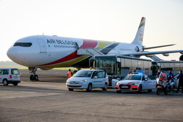 Air Belgium stops passenger flights and requests judicial reorganization
