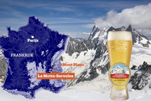 Duvel Moortgat will soon also be brewing beers with glacier water (Puurs-Sint-Amands)
