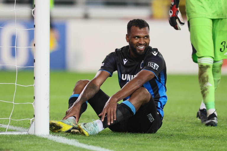 Not good enough for the goal: Club Brugge forgets to score more against Besiktas and swallows a late equalizer 