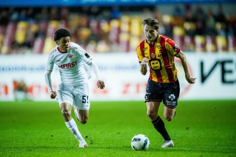 Great Old cannot score again: a pleasant match between KV Mechelen and Antwerp yields no goals