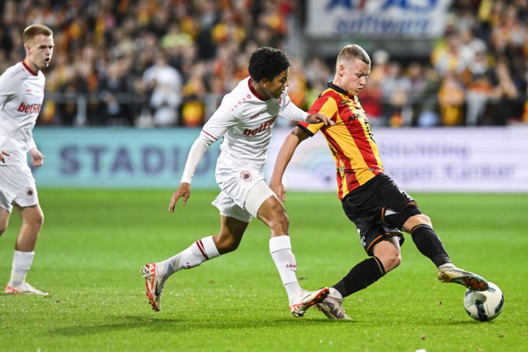 Great Old cannot score again: a pleasant match between KV Mechelen and Antwerp yields no goals