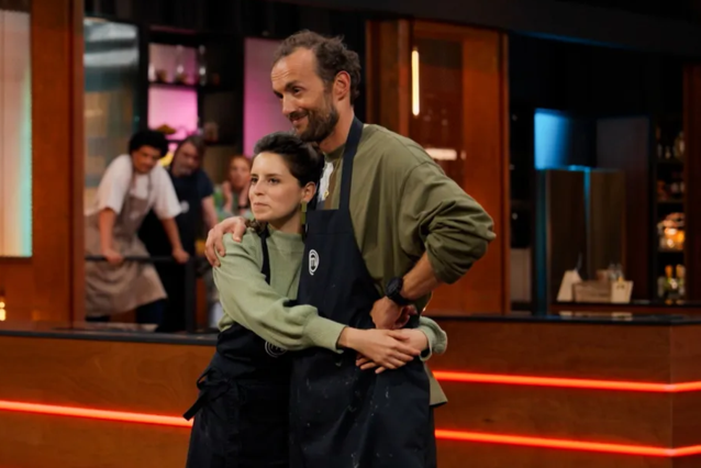 Unexpected Exit and Guilt in Masterchef Flanders Cook-Off: Wim Uses Immunity Pin