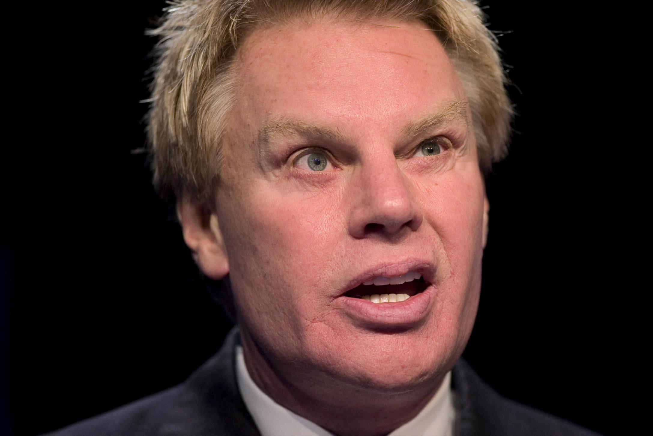 Former Abercrombie & Fitch CEO Accused Of Sexual Exploitation – The ...