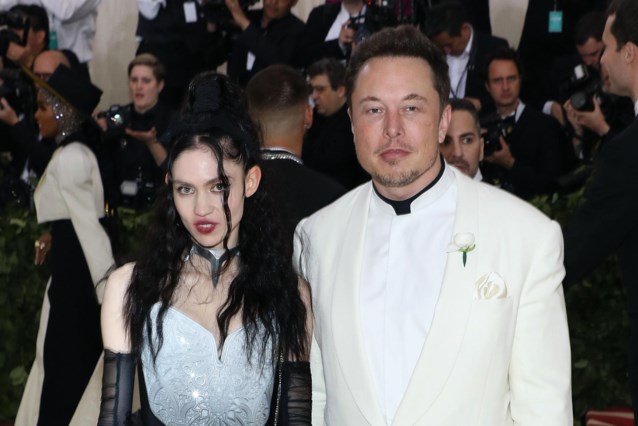 Grimes and Elon Musk Suing to Establish Parentage of Their Three Children