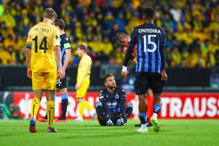 The first clean sheet in eleven matches: Club Brugge takes a good win in Norway thanks to the inevitable Hans Vanaken
